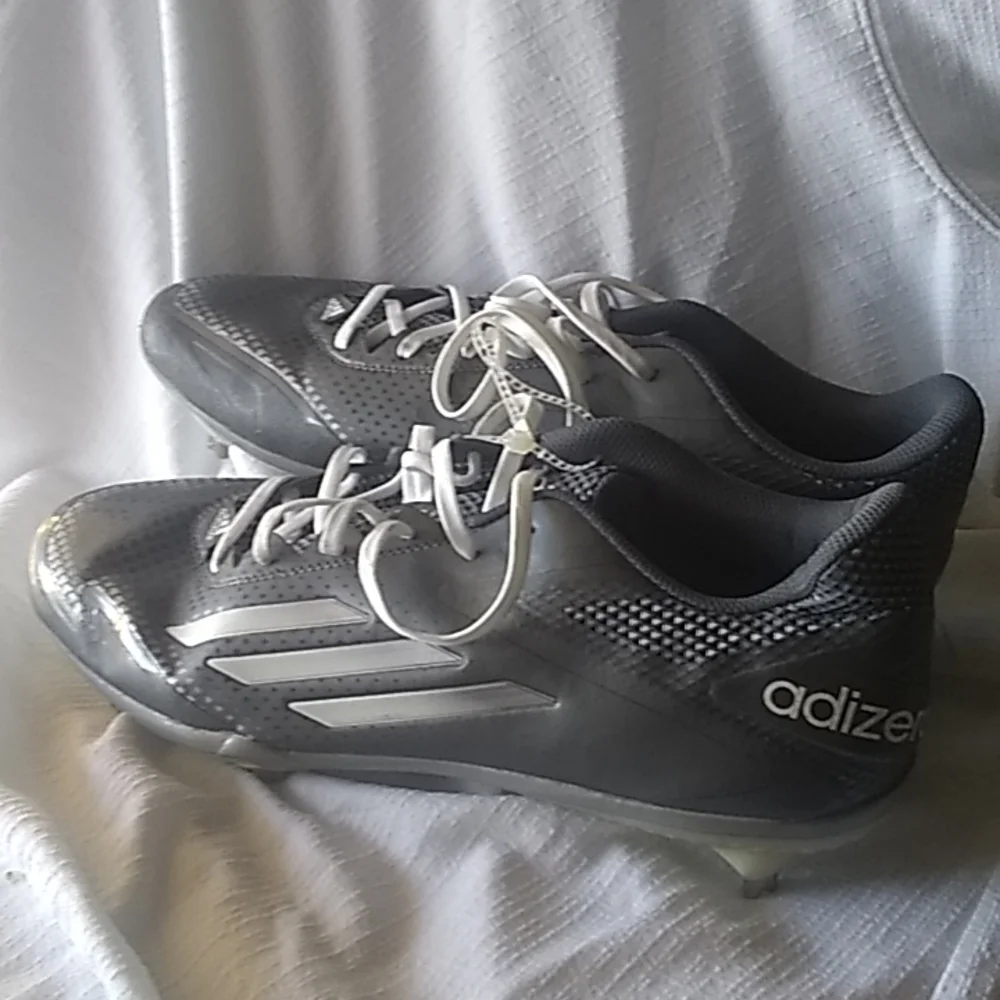 Men's NWOT Adidas adizero Cleats (13)